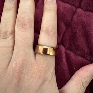 Oura Rose Gold Ring - Size 7 - 3rd Generation.